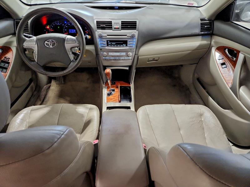 Photo 8 from auction – 2010 TOYOTA CAMRY SE with VIN JTNBK3EK2A3046522