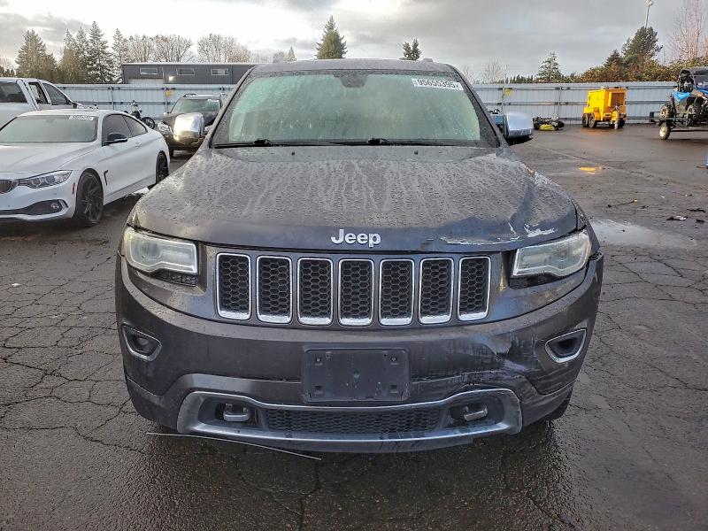 Photo 5 from auction – 2016 JEEP GRAND CHER with VIN 1C4RJFCG5GC344030