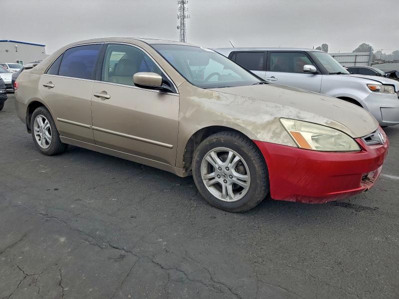 Photo 4 from auction – 2004 HONDA ACCORD EX with VIN 1HGCM66564A048675