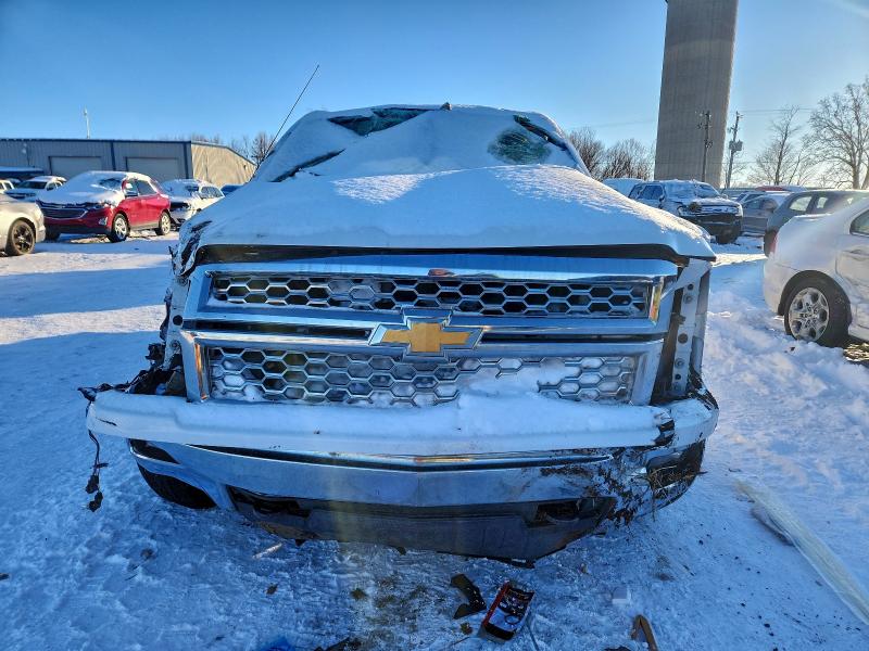 Photo 5 from auction – 2015 CHEVROLET SILVERADO with VIN 3GCUKREC3FG512472