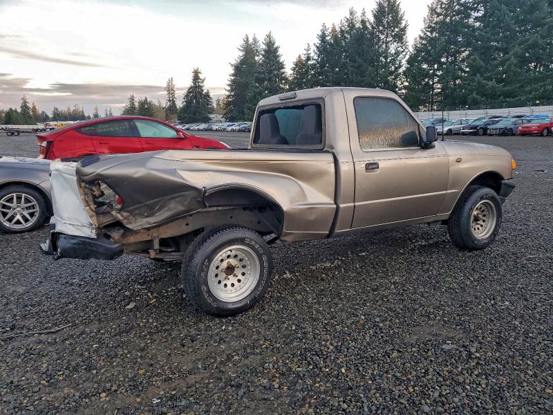 Photo 3 from auction – 2005 MAZDA B2300 with VIN 4F4YR12D45PM04701