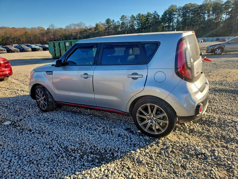 Photo 2 from auction – 2018 KIA SOUL with VIN KNDJX3AA0J7616945
