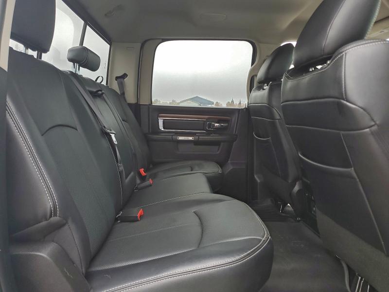 Photo 10 from auction – 2018 RAM 1500 LARAM with VIN 1C6RR7NM8JS355061