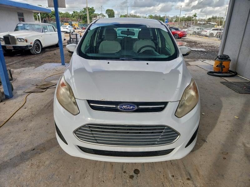 Photo 5 from auction – 2013 FORD C-MAX SE with VIN 1FADP5AU8DL534711