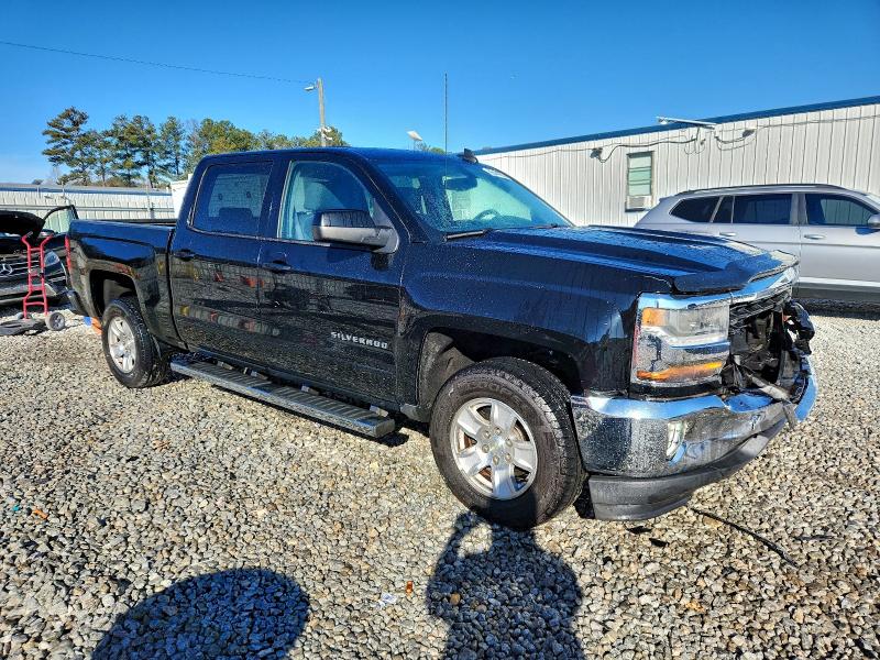 Photo 4 from auction – 2016 CHEVROLET SILVERADO with VIN 3GCPCREC7GG129288