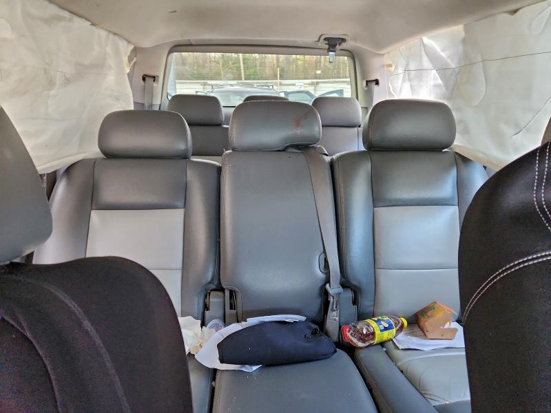 Photo 10 from auction – 2007 DODGE DURANGO SL with VIN 1D8HB48P87F580063