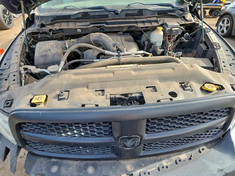 Photo 11 from auction – 2015 RAM 1500 SSV with VIN 1C6RR7XT2FS636123