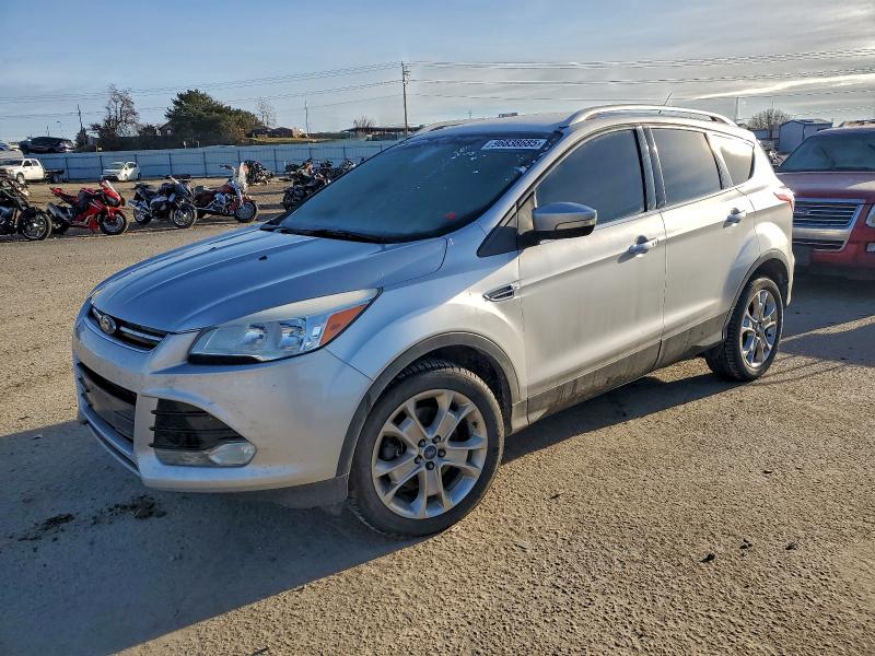 FORD ESCAPE 2014 with VIN 1FMCU9J95EUD01586 - Photo from auction