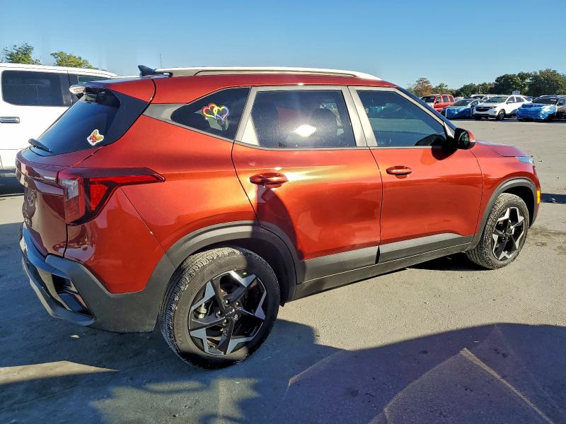 Photo 3 from auction – 2025 KIA SELTOS S with VIN KNDEU2AA6S7728946