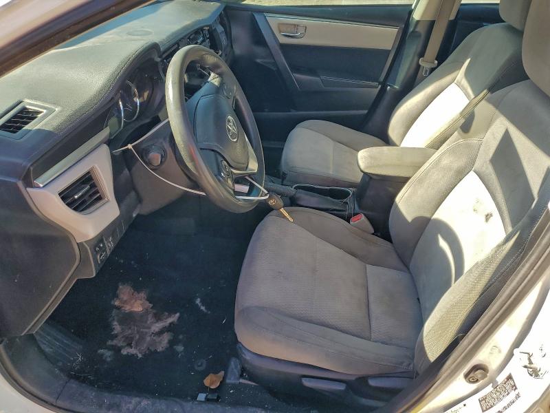 Photo 7 from auction – 2014 TOYOTA COROLLA L with VIN 5YFBURHE5EP080040