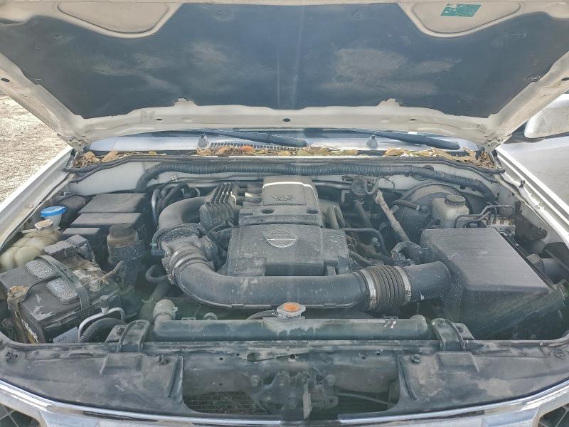 Photo 11 from auction – 2009 NISSAN PATHFINDER with VIN 5N1AR18B89C615506
