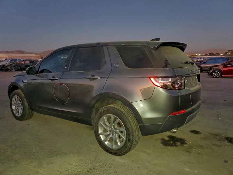 Photo 2 from auction – 2019 LAND ROVER DISCOVERY with VIN SALCR2FX3KH790099