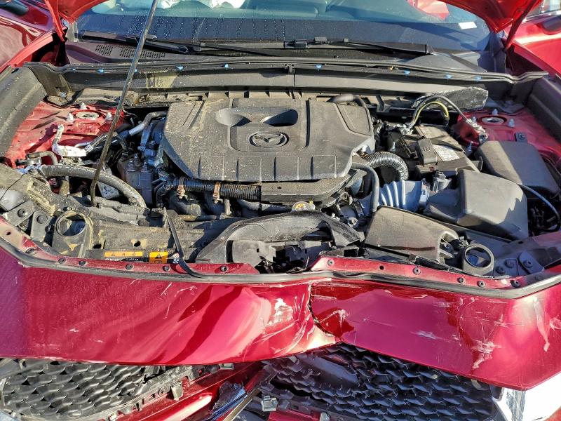 Photo 12 from auction – 2023 MAZDA CX-30 SELE with VIN 3MVDMBBM6PM576893