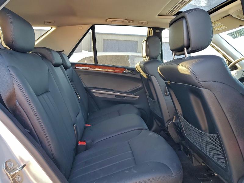 Photo 10 from auction – 2007 MERCEDES-BENZ ML 350 with VIN 4JGBB86E07A239231