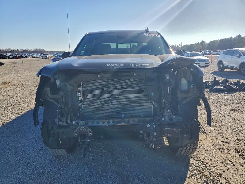 Photo 5 from auction – 2025 GMC SIERRA K15 with VIN 3GTUUCED8SG196402