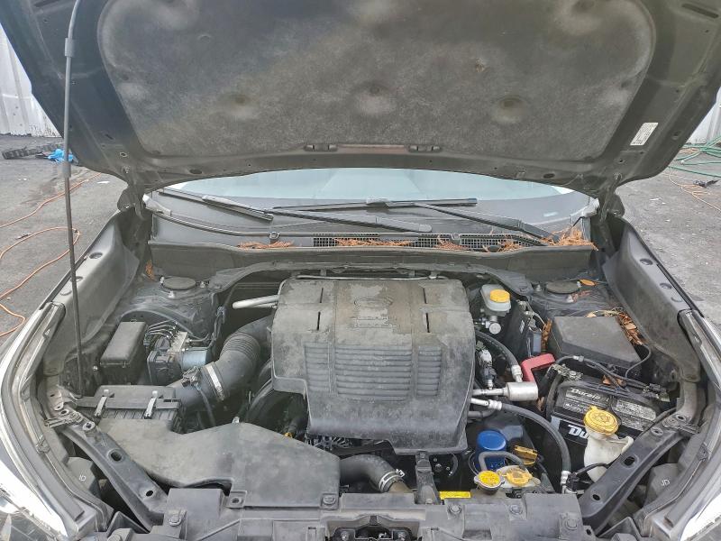 Photo 12 from auction – 2019 SUBARU FORESTER with VIN JF2SKACC0KH402945