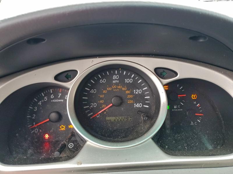 Photo 9 from auction – 2004 TOYOTA HIGHLANDER with VIN JTEHD21A540027786
