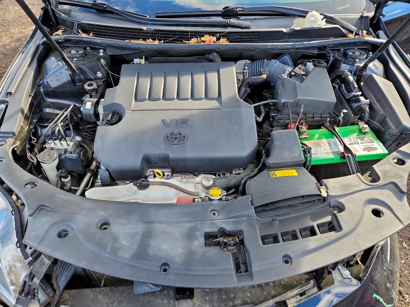 Photo 11 from auction – 2013 TOYOTA AVALON with VIN 4T1BK1EBXDU067704