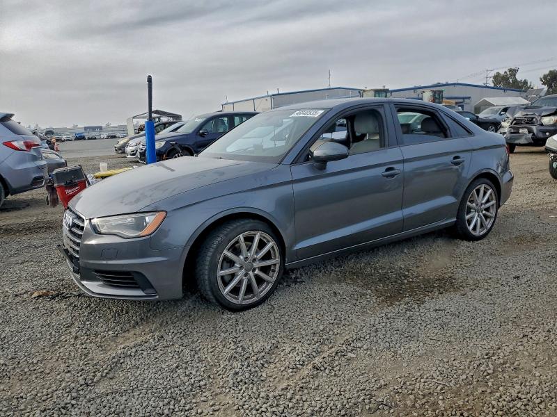 AUDI A3 PREMIUM 2016 with VIN WAUB8GFF9G1025972 - Photo from auction