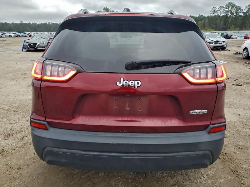 Zdjęcie 6 z aukcji – 2020 JEEP CHEROKEE L z VIN 1C4PJLCB3LD601278