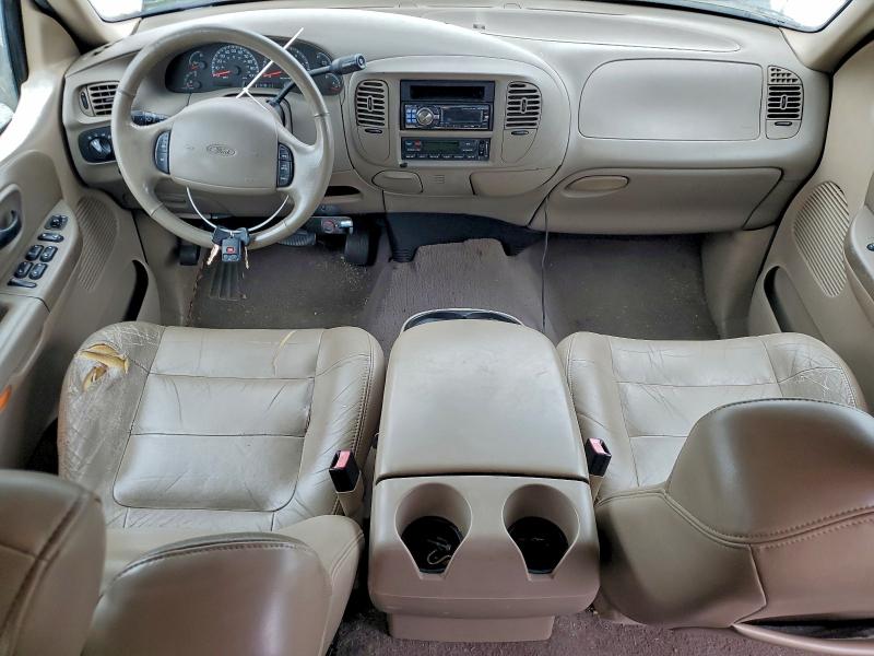 Photo 8 from auction – 2002 FORD F150 SUPER with VIN 1FTRW07L92KC32450