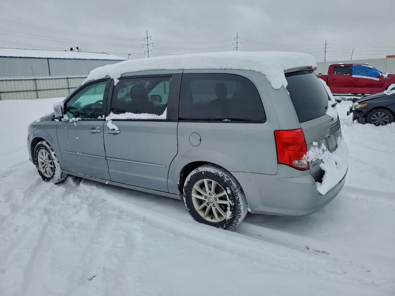Photo 2 from auction – 2015 DODGE GRAND CARA with VIN 2C4RDGCG5FR631709