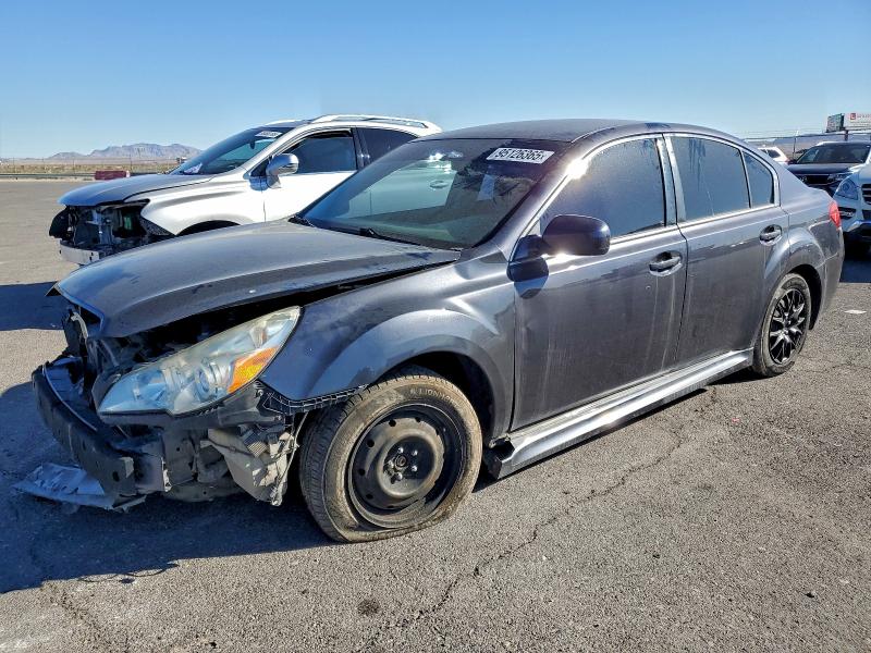 SUBARU LEGACY 2.5 2013 with VIN 4S3BMAA64D1043519 - Photo from auction