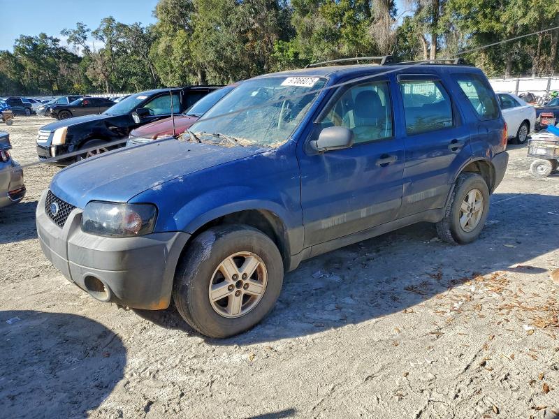 2007 Ford Escape