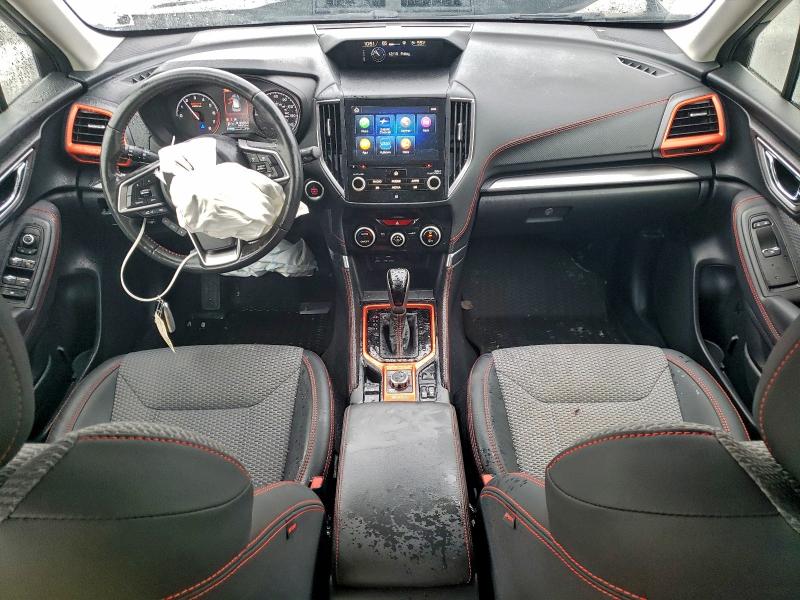 Photo 8 from auction – 2020 SUBARU FORESTER S with VIN JF2SKAMC5LH484915
