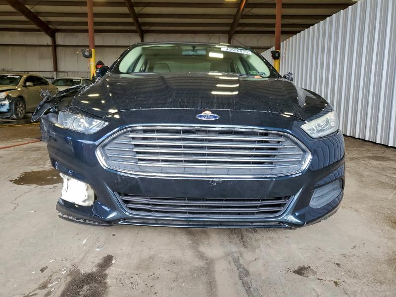 Photo 5 from auction – 2014 FORD FUSION SE with VIN 3FA6P0H75ER167149