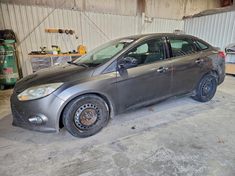 FORD FOCUS 2012 with VIN 1FAHP3F27CL347374 - Photo from auction
