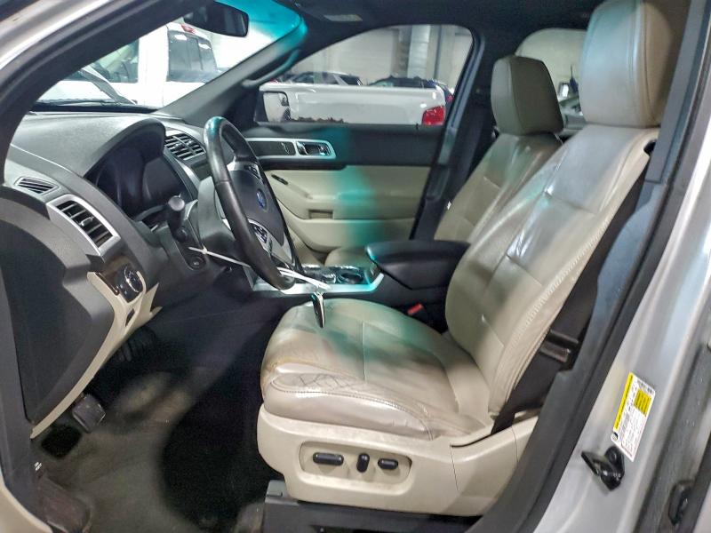 Photo 7 from auction – 2011 FORD EXPLORER with VIN 1FMHK7F88BGA83122