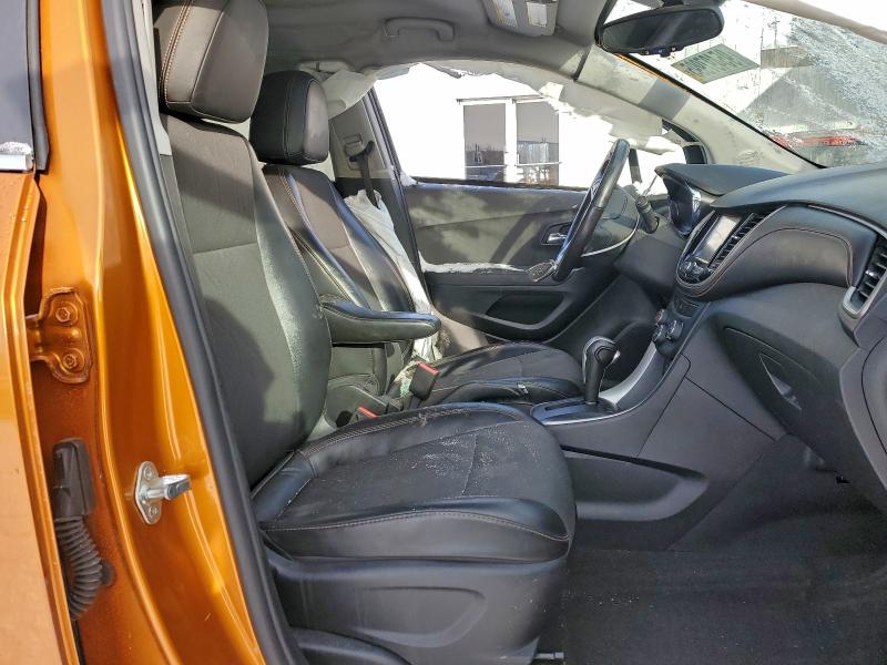 Photo 7 from auction – 2017 CHEVROLET TRAX with VIN 3GNCJLSB3HL177383