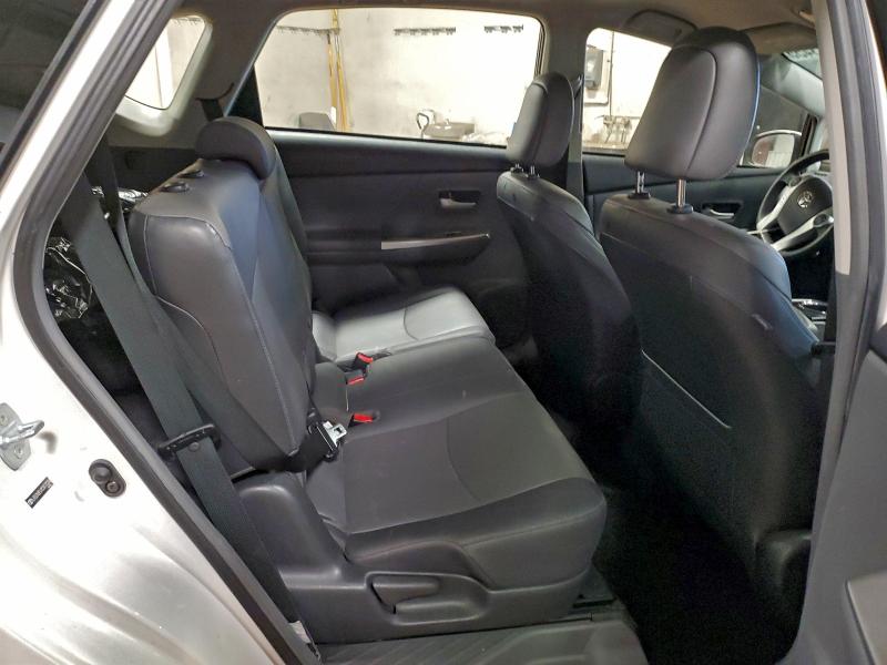 Photo 10 from auction – 2012 TOYOTA PRIUS V with VIN JTDZN3EU7C3177234