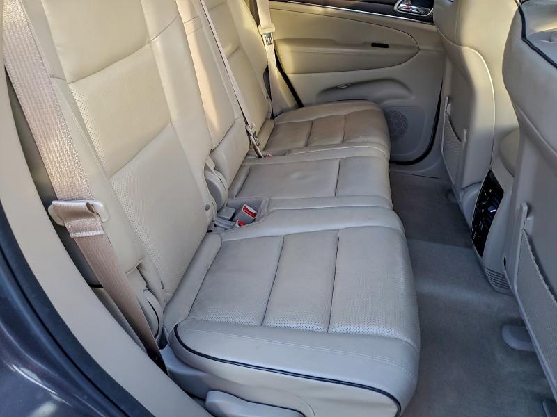 Photo 11 from auction – 2017 JEEP GRAND CHER with VIN 1C4RJECG7HC708539