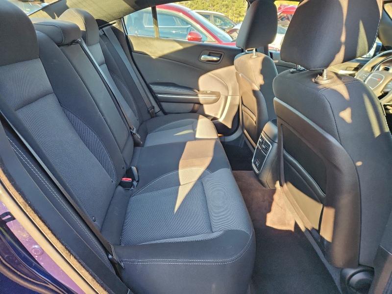Photo 10 from auction – 2016 DODGE CHARGER SE with VIN 2C3CDXBG1GH310544