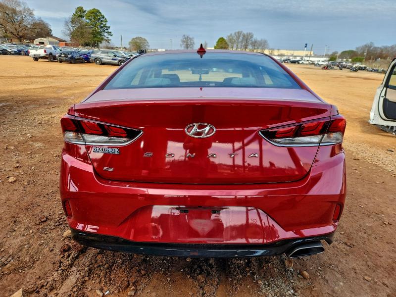 Photo 6 from auction – 2019 HYUNDAI SONATA SE with VIN 5NPE24AF3KH792290