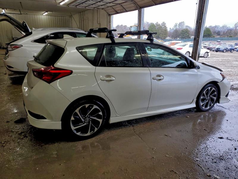 Photo 3 from auction – 2017 TOYOTA COROLLA IM with VIN JTNKARJE4HJ545690