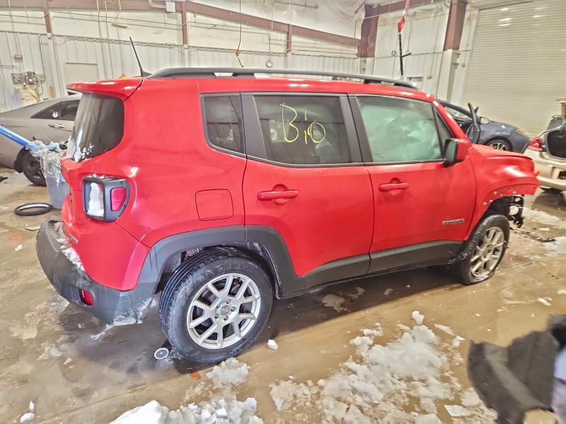 Photo 3 from auction – 2021 JEEP RENEGADE L with VIN ZACNJDBB2MPN33201