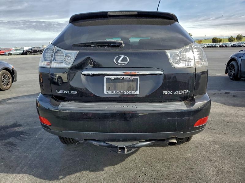Photo 6 from auction – 2006 LEXUS RX 400 with VIN JTJHW31U560038639