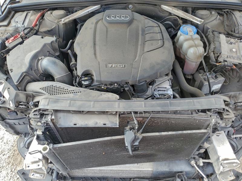 Photo 11 from auction – 2018 AUDI A4 PREMIUM with VIN WAUENAF44JN003444
