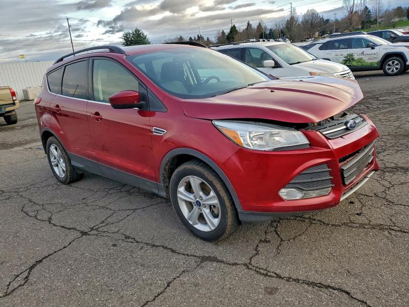Photo 4 from auction – 2015 FORD ESCAPE SE with VIN 1FMCU9GX9FUA26005
