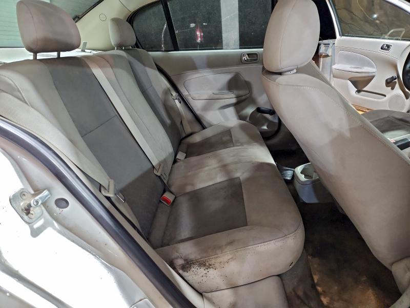 Photo 10 from auction – 2009 CHEVROLET COBALT LS with VIN 1G1AS58HX97271974