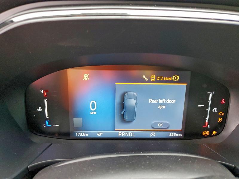 Photo 9 from auction – 2025 FORD ESCAPE ST with VIN 1FMCU0MN5SUB66545