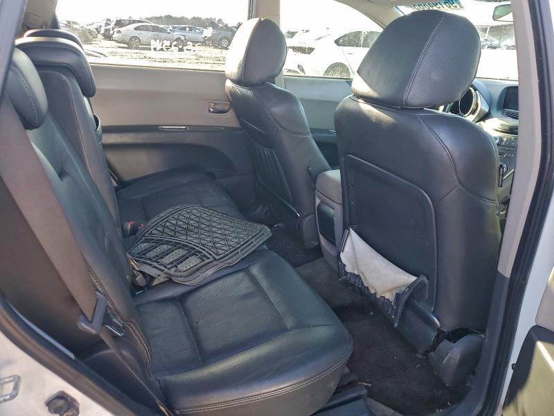 Photo 11 from auction – 2006 SUBARU B9 TRIBECA with VIN 4S4WX82C764407371