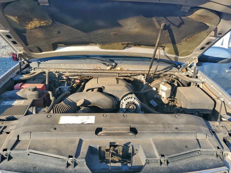 Photo 11 from auction – 2007 CHEVROLET AVALANCHE with VIN 3GNEC12087G213453