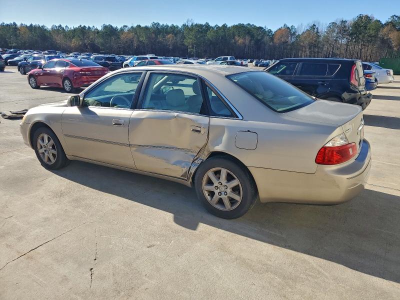 Photo 2 from auction – 2004 TOYOTA AVALON XL with VIN 4T1BF28B64U375622