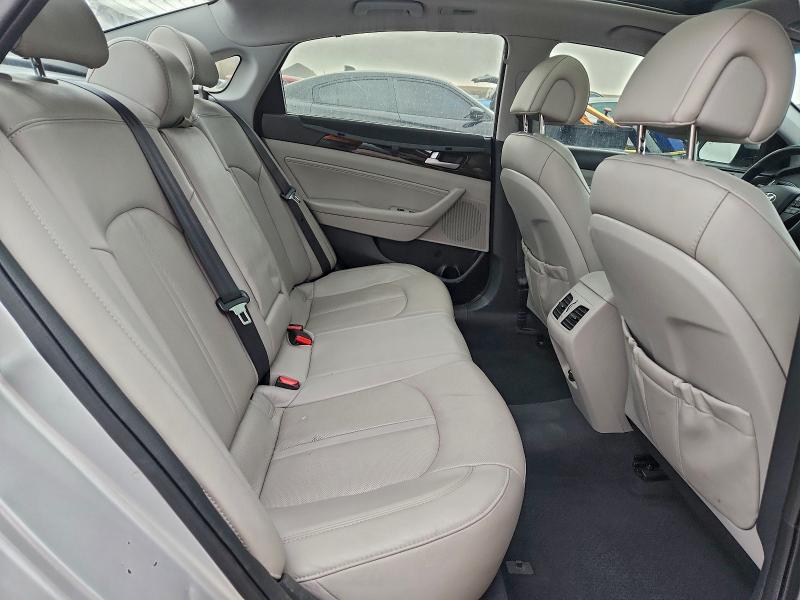 Photo 10 from auction – 2016 HYUNDAI SONATA SPO with VIN 5NPE34AFXGH325937