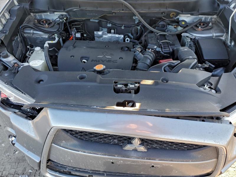 Фото 12 с аукциона – 2012 MITSUBISHI OUTLANDER с VIN JA4AR4AU2CZ005164