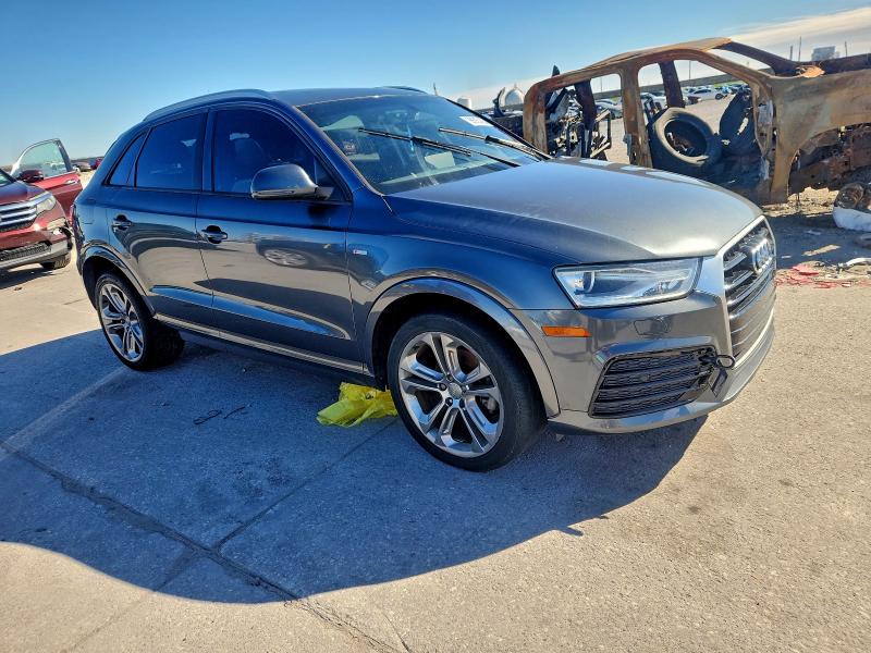 Photo 4 from auction – 2018 AUDI Q3 PREMIUM with VIN WA1BCCFS0JR000534